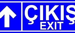 ÇIKIŞ İLERİ