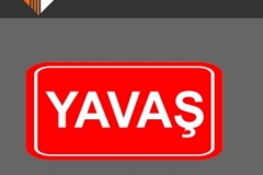 80X40 YAVAŞ