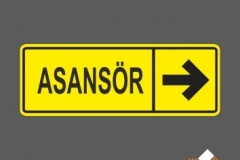 asansör