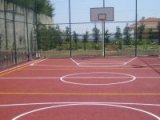 Spor Sahası Boyaması ve Çizgileri