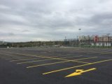 Otopark Çizgileri
