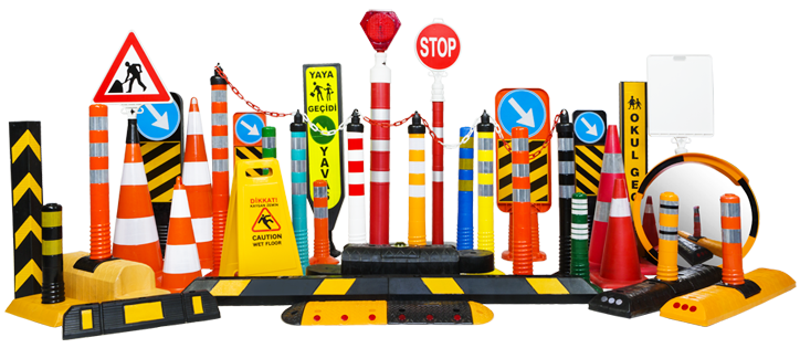 Trafik Güvenliği Ürünleri